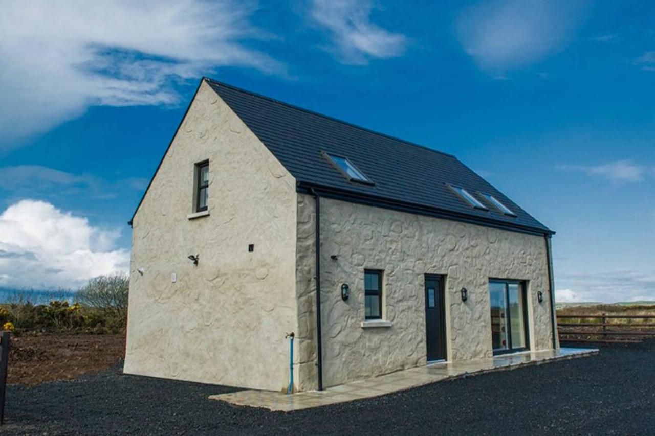 Islandcorr Cottage Giants Causeway Dunseverick 외부 사진